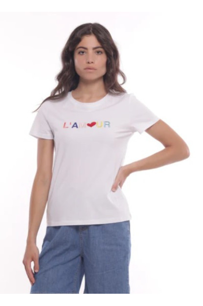 Camiseta L'amour