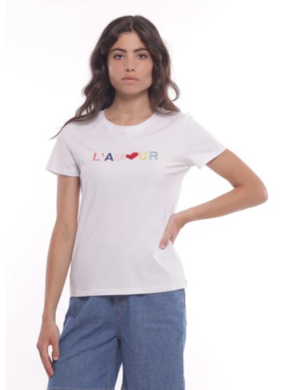 Camiseta L'amour