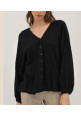 Blusa Isna Negro