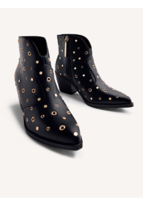 BOTINES COWBOY TACHAS Y OLLADOS MUSKEGON