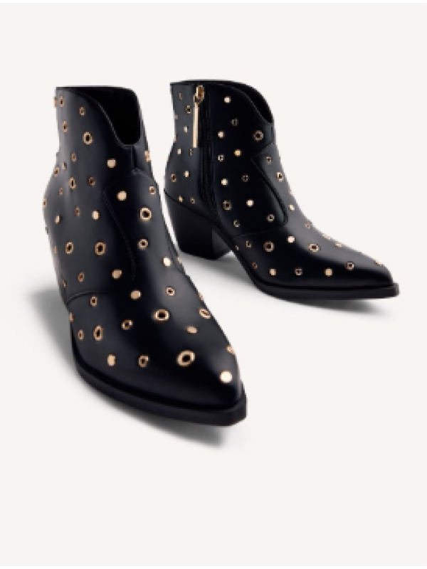 BOTINES COWBOY TACHAS Y OLLADOS MUSKEGON