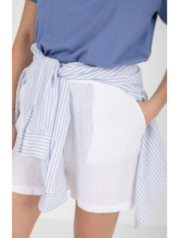 Short Wake Blanco