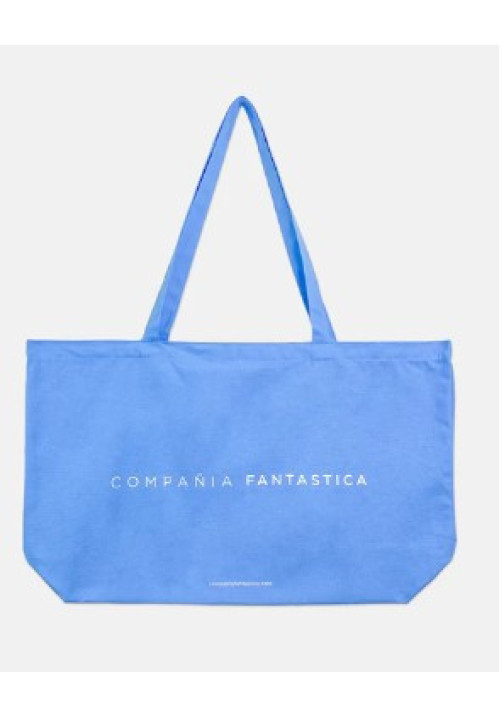 Bolsa tote Compañía Fantástica Azul