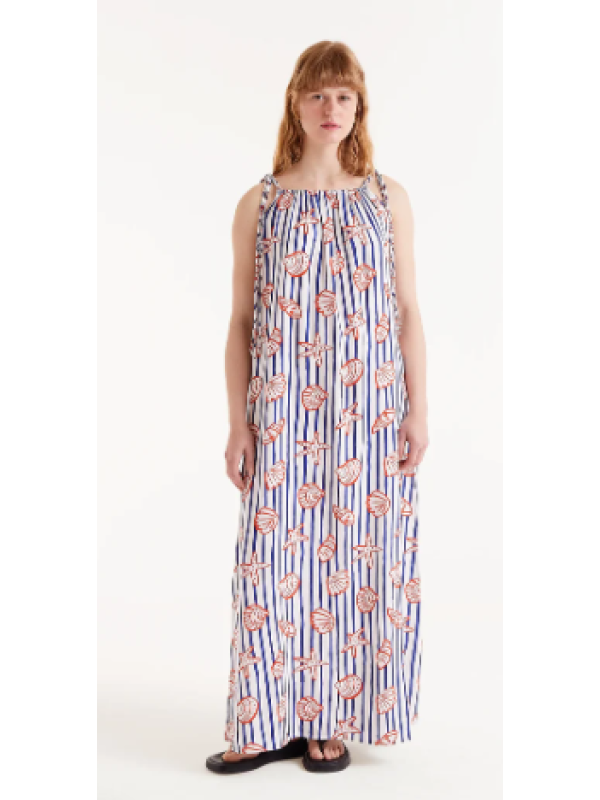 Vestido largo rayas Nemo