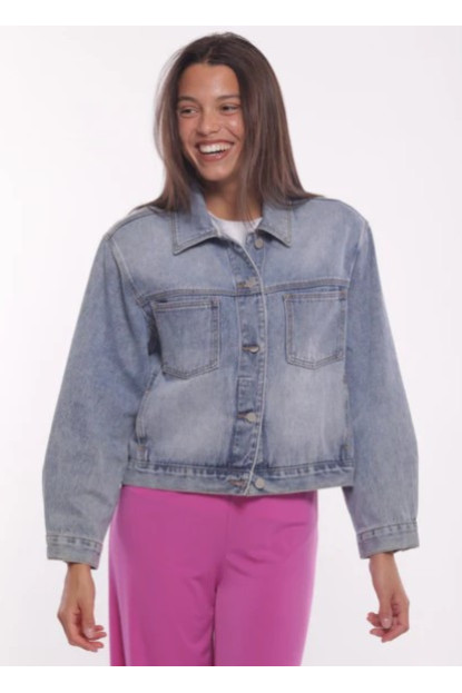 Chaqueta vaquera