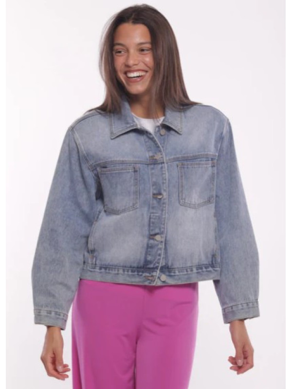 Chaqueta vaquera