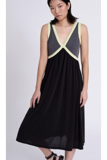 Vestido modal colores