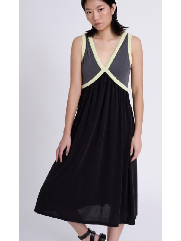 Vestido modal colores