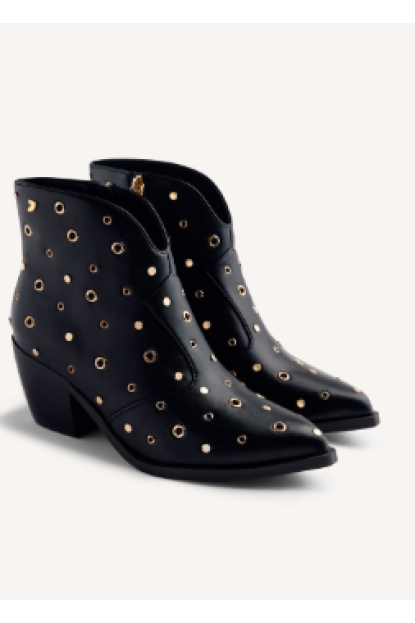 BOTINES COWBOY TACHAS Y OLLADOS MUSKEGON