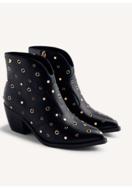 BOTINES COWBOY TACHAS Y OLLADOS MUSKEGON