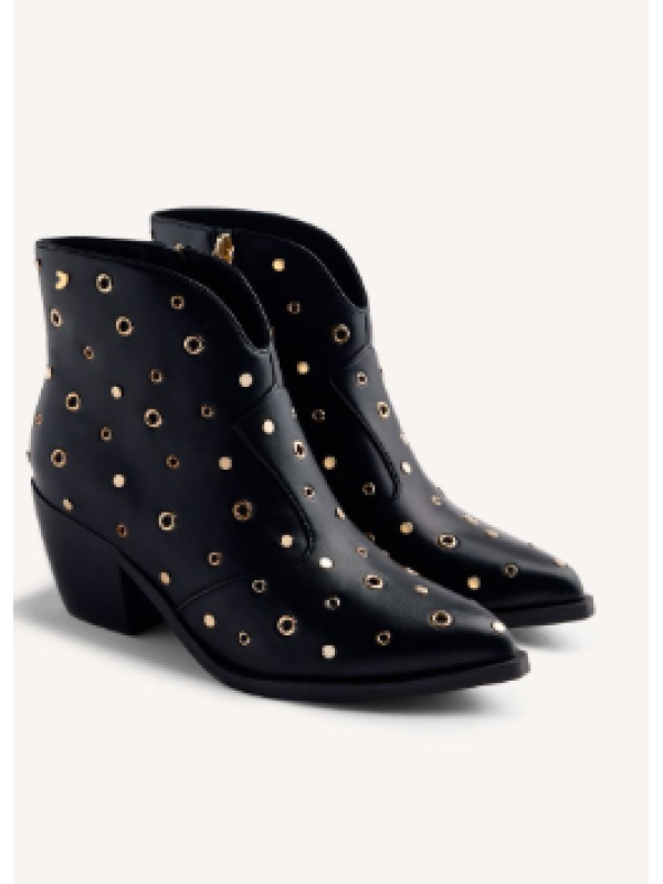 BOTINES COWBOY TACHAS Y OLLADOS MUSKEGON