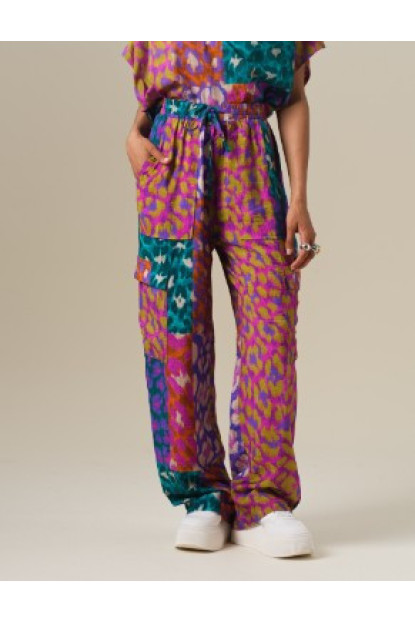 Pantalón Atalie savana