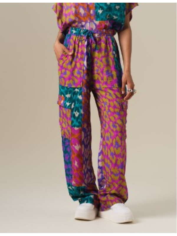 Pantalón Atalie savana