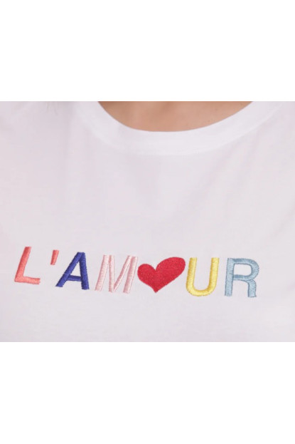 Camiseta L'amour