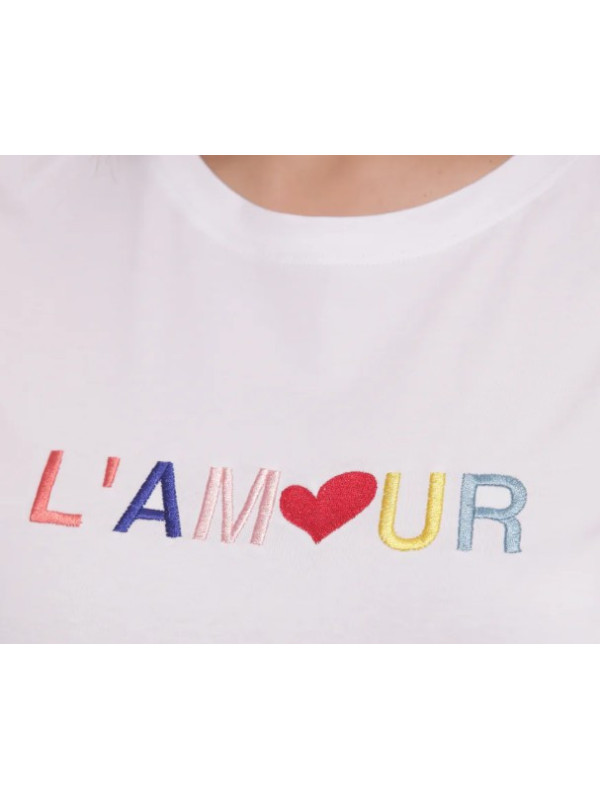Camiseta L'amour