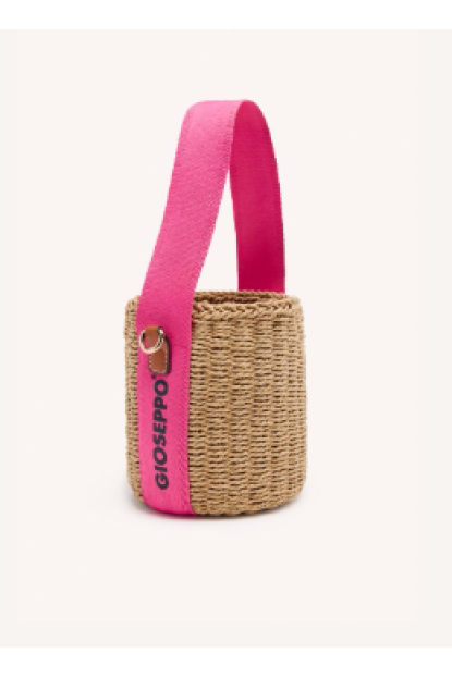 BOLSO CESTA VEGETAL ETTRICK
