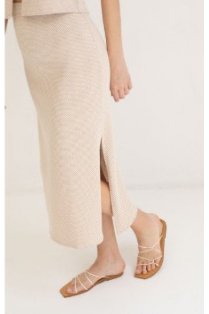 Falda Kodiak Beige