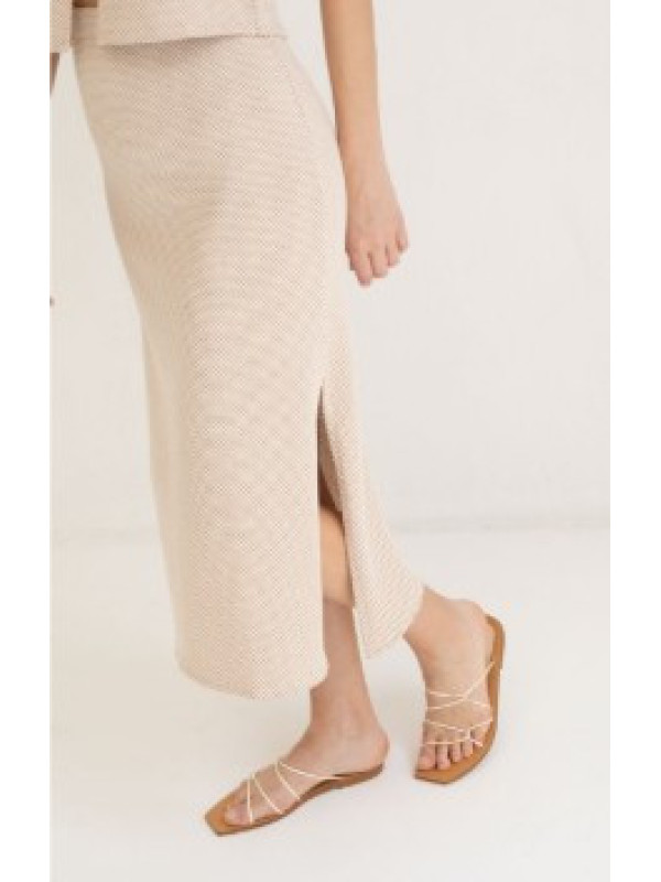 Falda Kodiak Beige