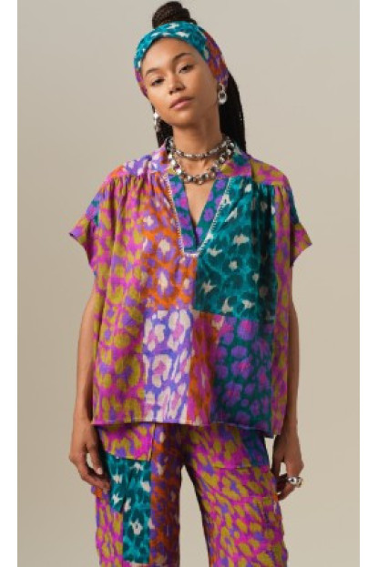 Blusa Nah savana