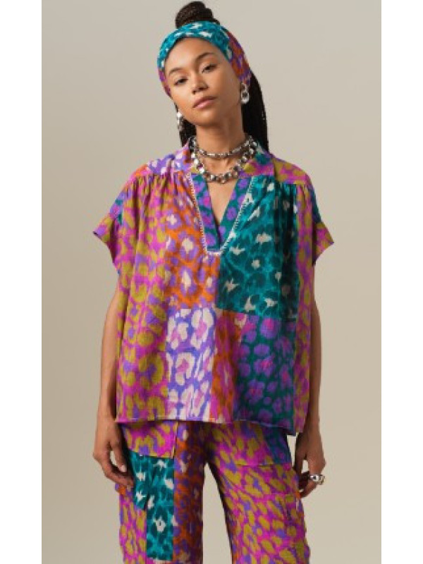 Blusa Nah savana