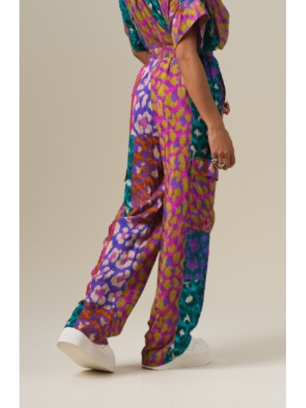 Pantalón Atalie savana