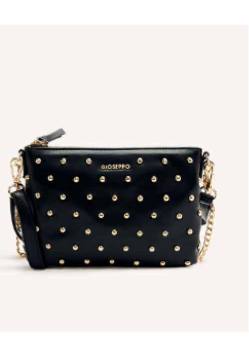 BOLSO BANDOLERA TACHAS NORWELL