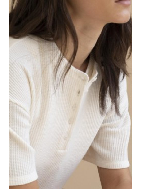 Camiseta Makira Crudo