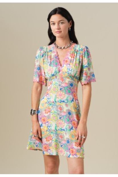 Vestido Isabelle