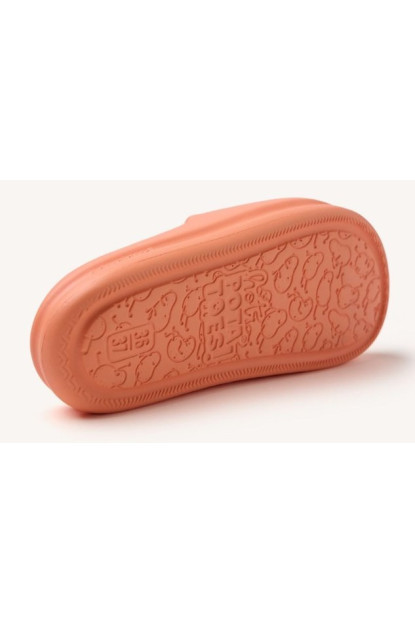 Chanclas tipo pala gill coral