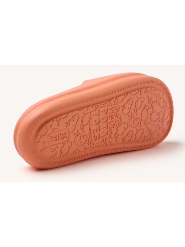 Chanclas tipo pala gill coral