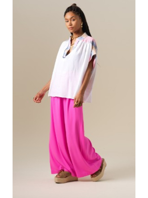 Blusa Nah blanco