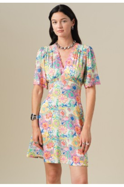 Vestido Isabelle
