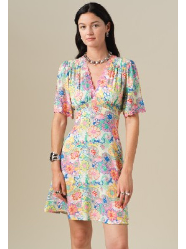 Vestido Isabelle