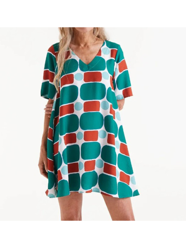 Vestido corto Pepper Mint