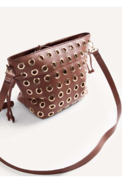 BOLSO BUCKET OLLADOS WAUBUN