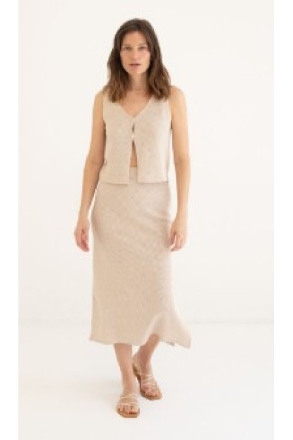 Falda Kodiak Beige