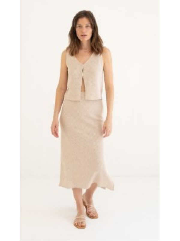 Falda Kodiak Beige