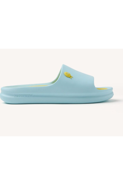 Chanclas tipo pala gill azul