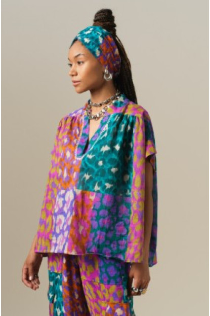 Blusa Nah savana