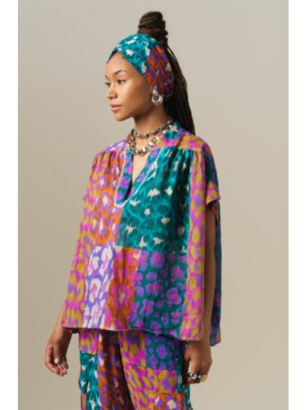 Blusa Nah savana