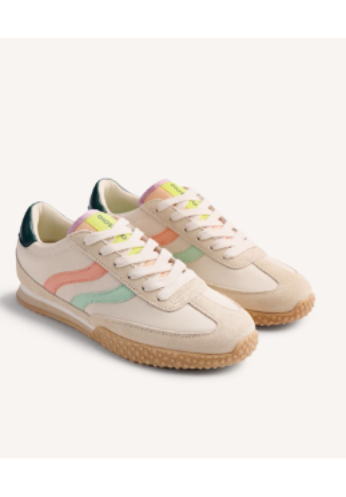 ZAPATILLAS PIEL Y NYLON CONGER