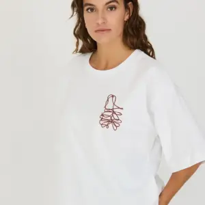 CAMISETA LARIZ-GOTS PRINTED